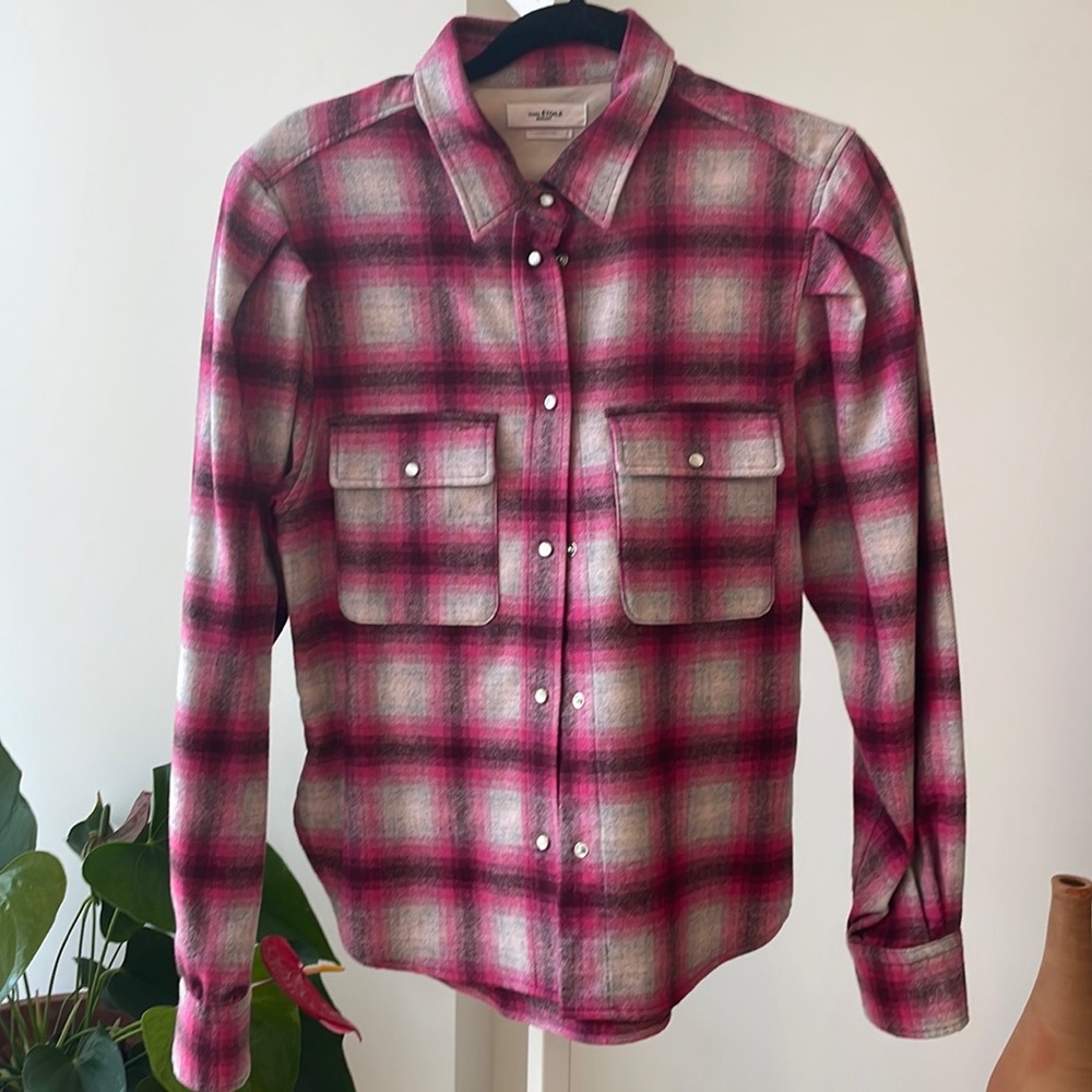 Worn once! Isabel marant etoilé top! - size xs